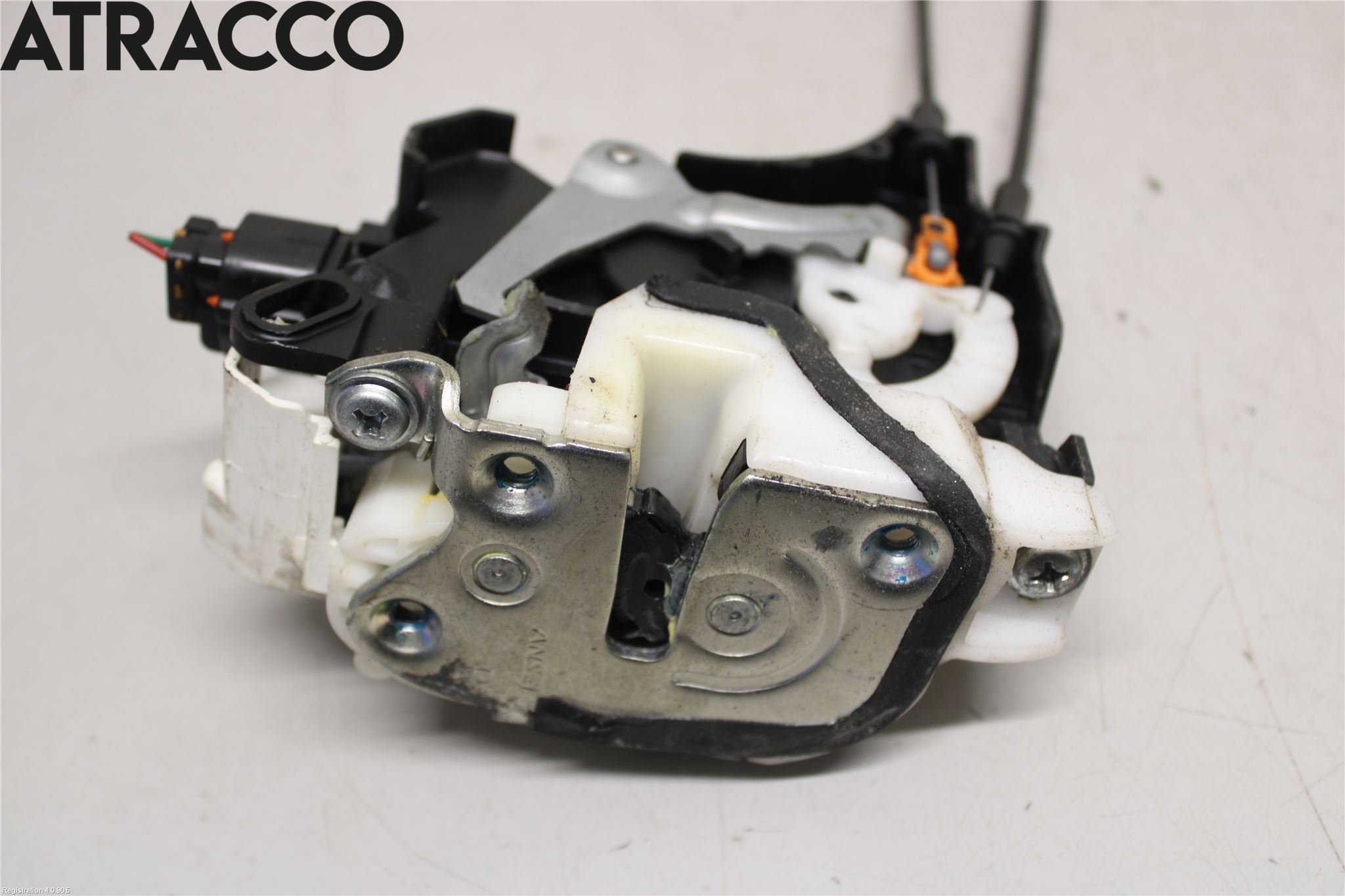 Citroen C-CROSSER Dørlås - Låsekasse