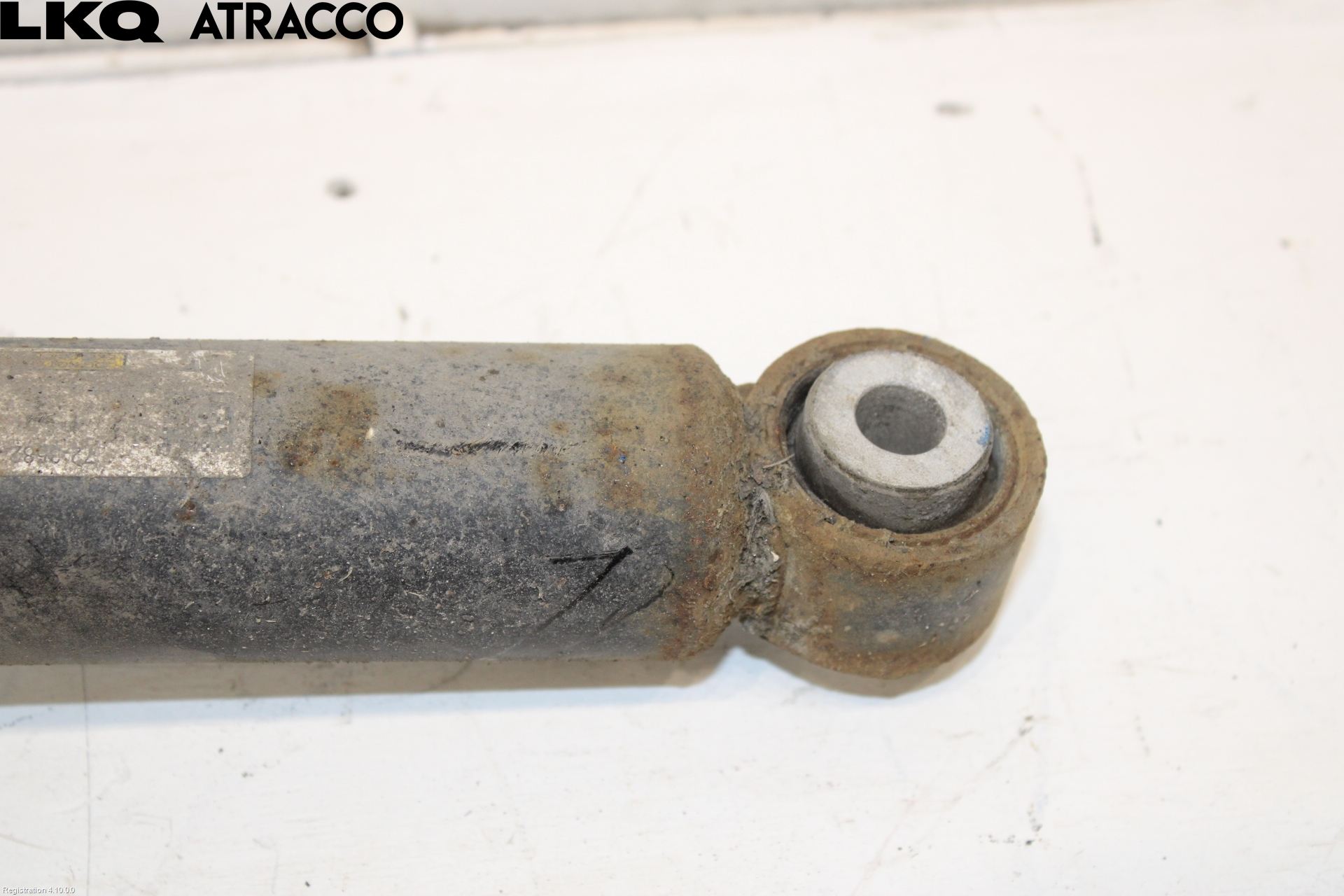 Tesla MODEL S 13- Nivåreg Belg - Luftpute