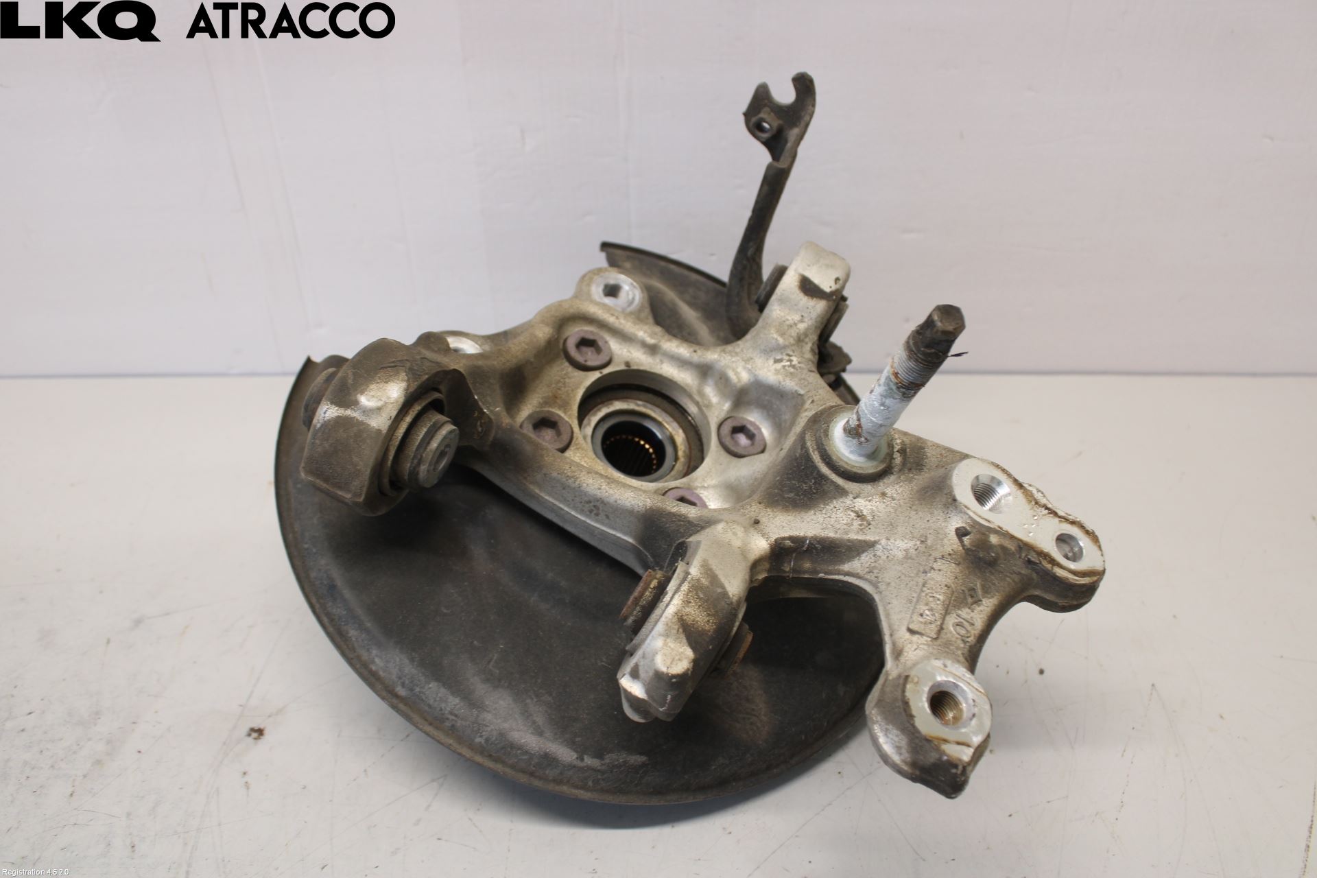 Toyota bZ4X EA10 22- Spindel Vb