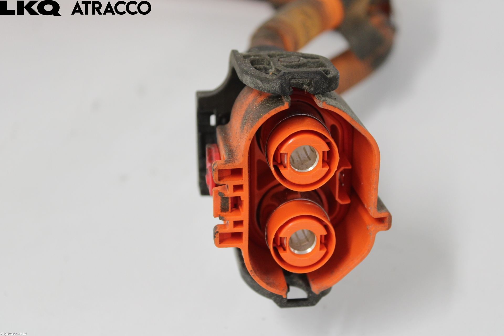 Kia SOUL 09- Kabelhärva Högspänning