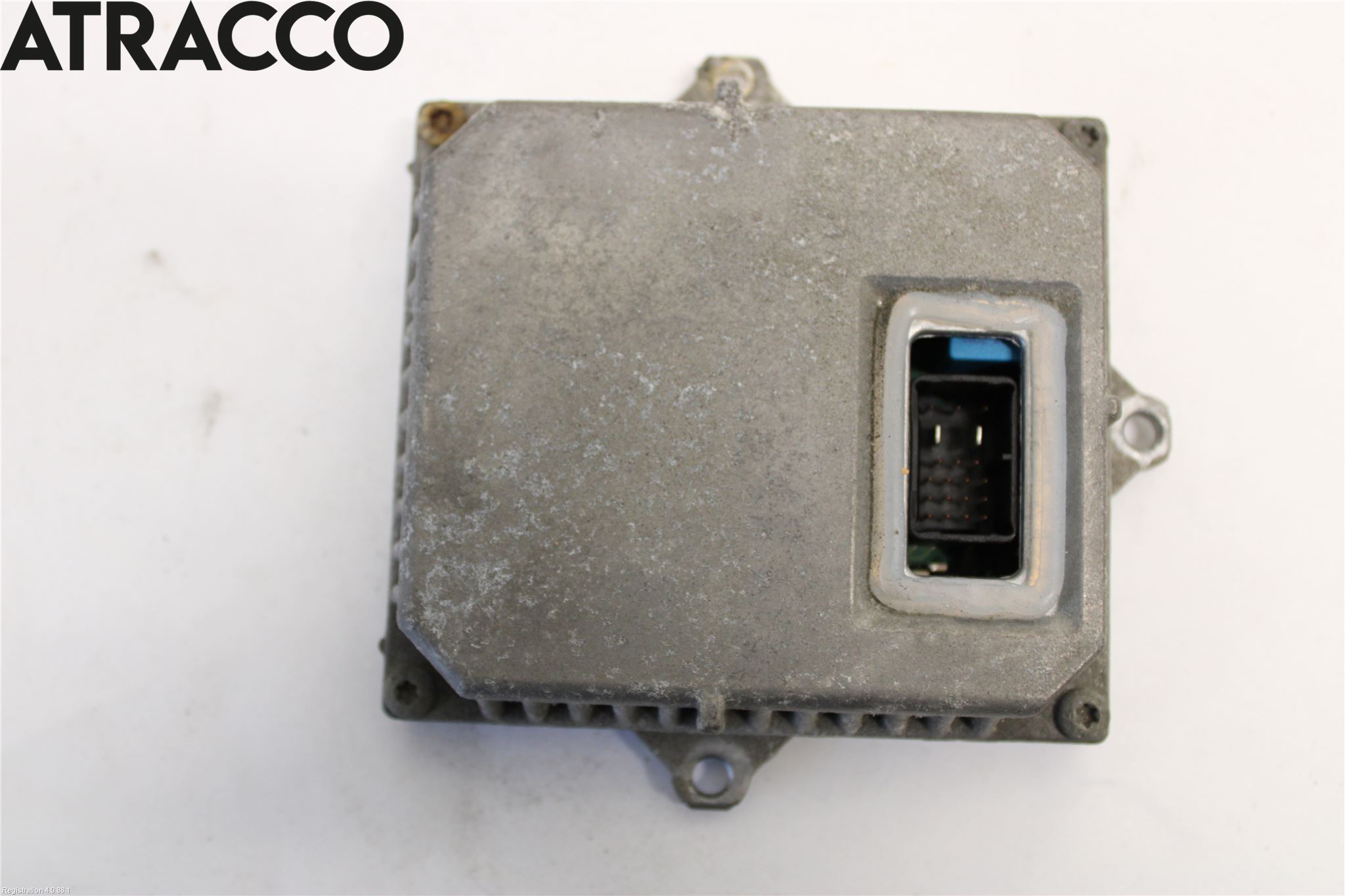 Peugeot 407 Styreenhet Xenon