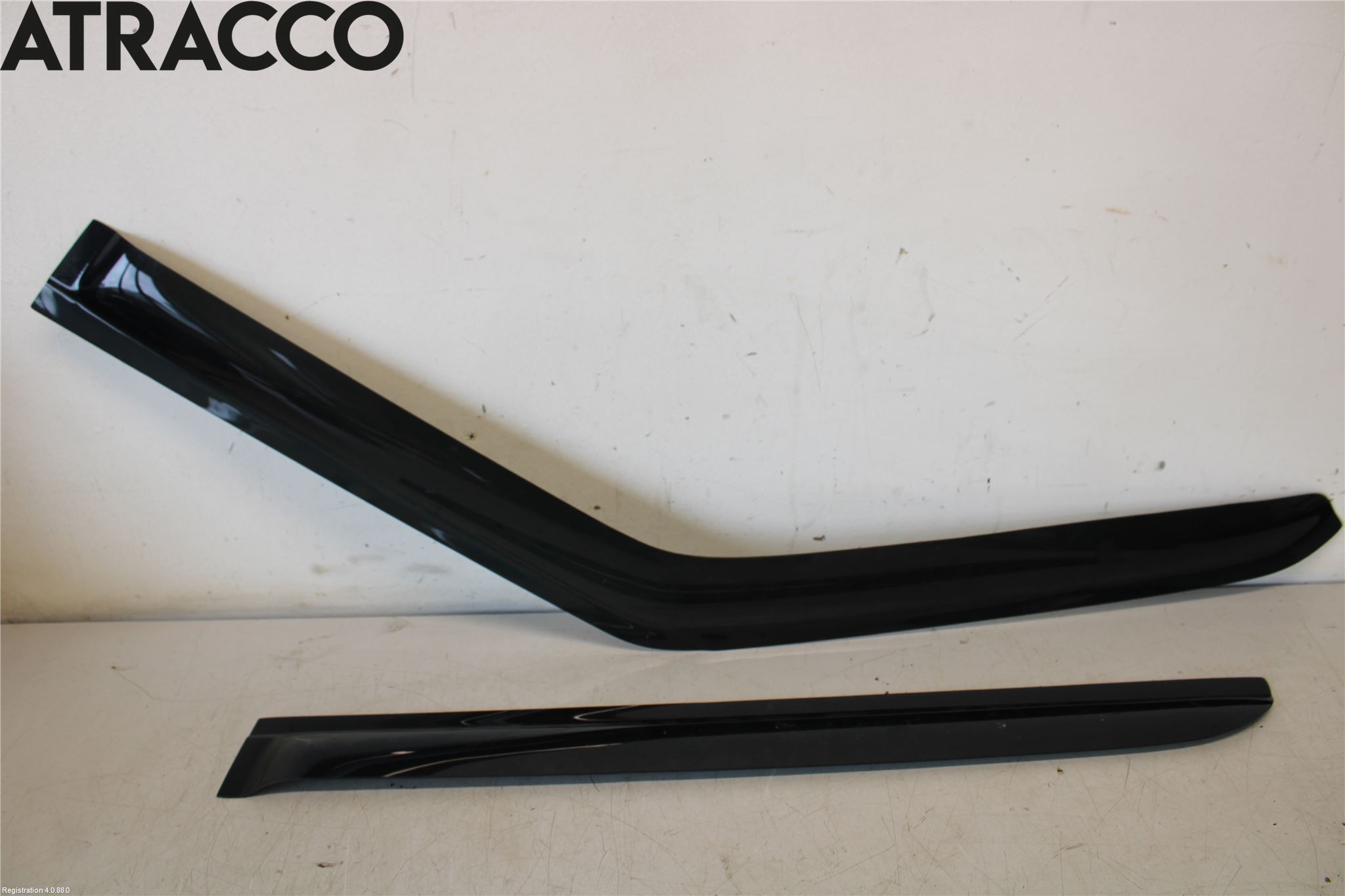 Landrover RANGE ROVER SPORT (L320) 05-09 Dør Dekorlist Vf
