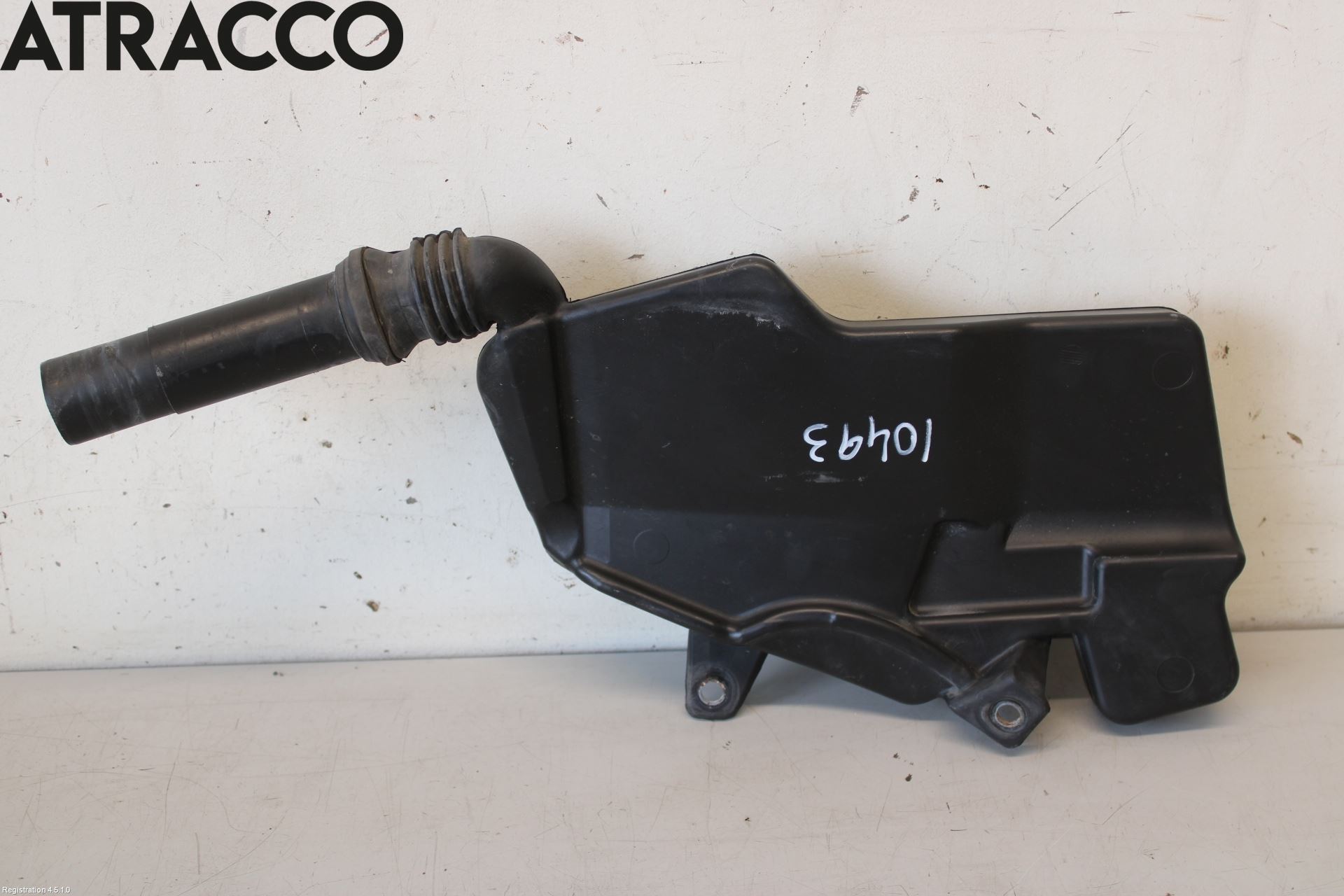 Audi A6/S6 4G 11-18 Påfyllingsrør For Vasketank