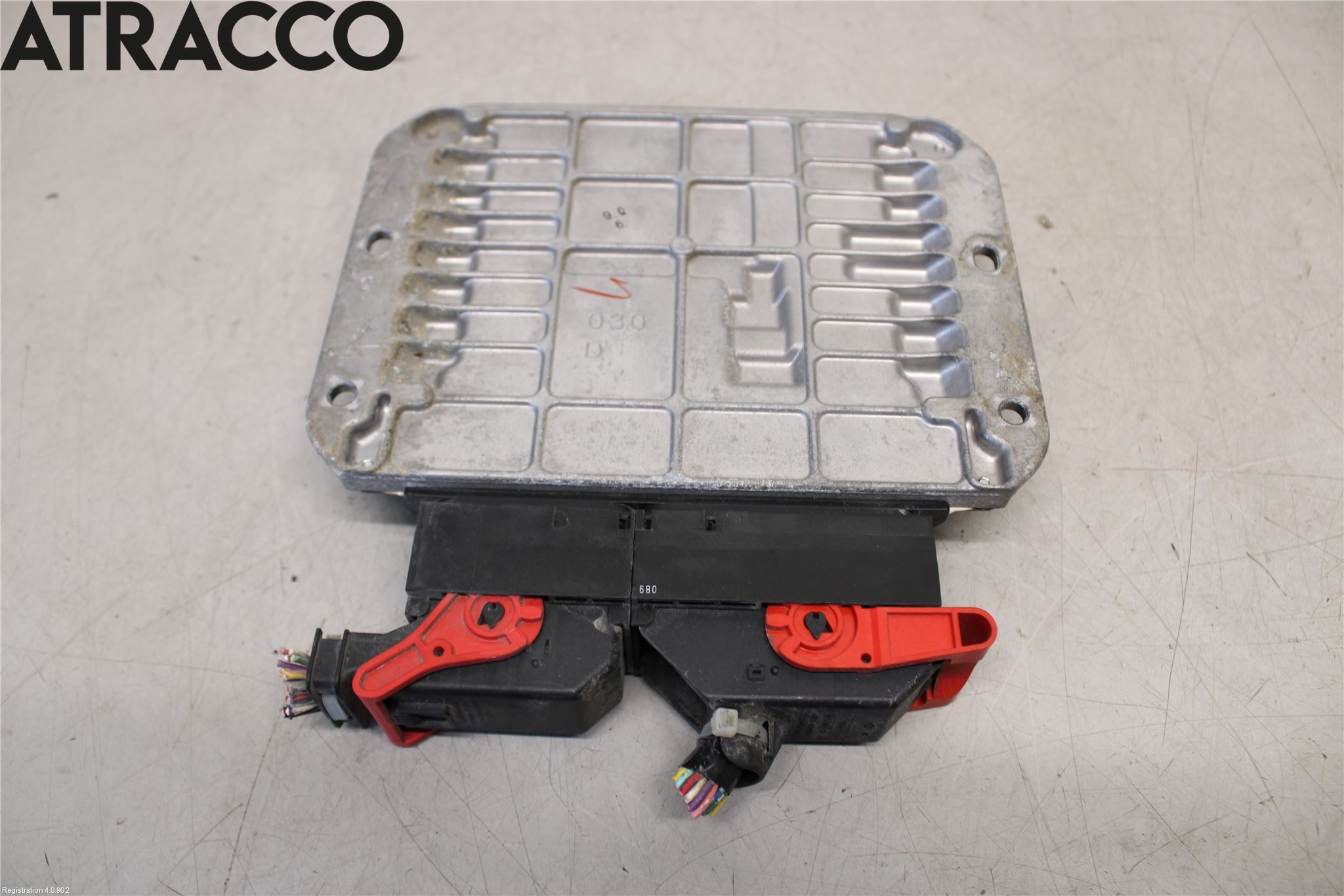 Mitsubishi ASX 10-22 Styreenhet Innsprøytning