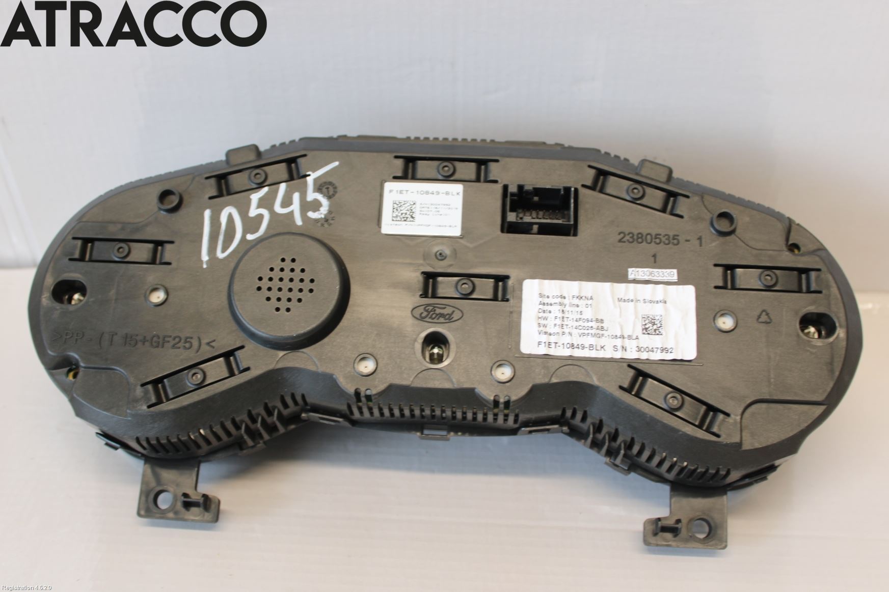 Ford FOCUS 15-18 Instr Kombinert