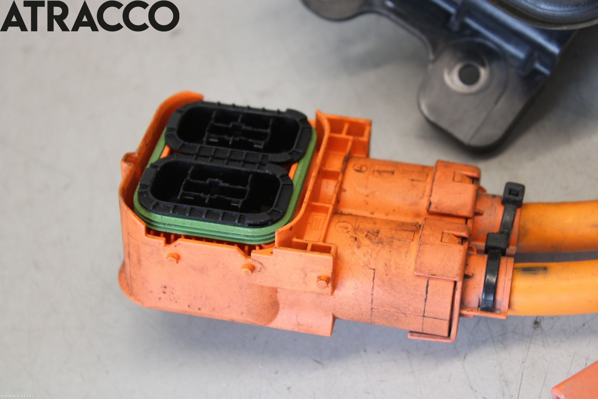 BMW i3 I01 13-22 Laddkabel Elbil