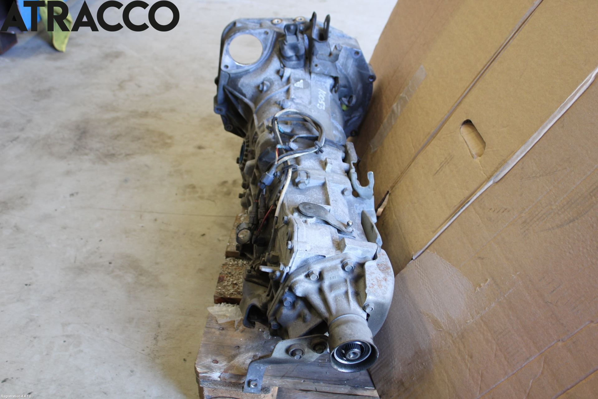 Subaru XV 12-17 Gearkasse 6 Trinn