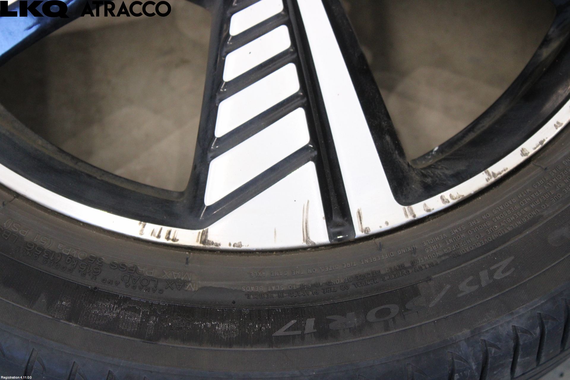 MG ZS EV 20- Dekk Sommer På Alu Felg 4Stk