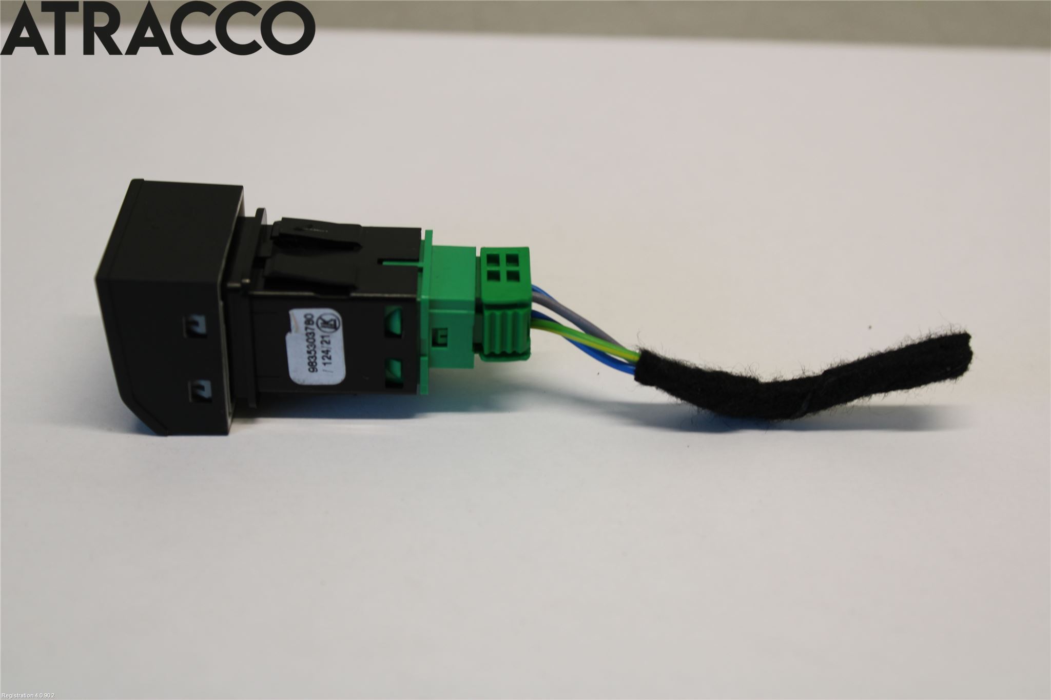 Citroen C4/E-C4 C4X/E-C4X III 21- Bryter Sentral Lås