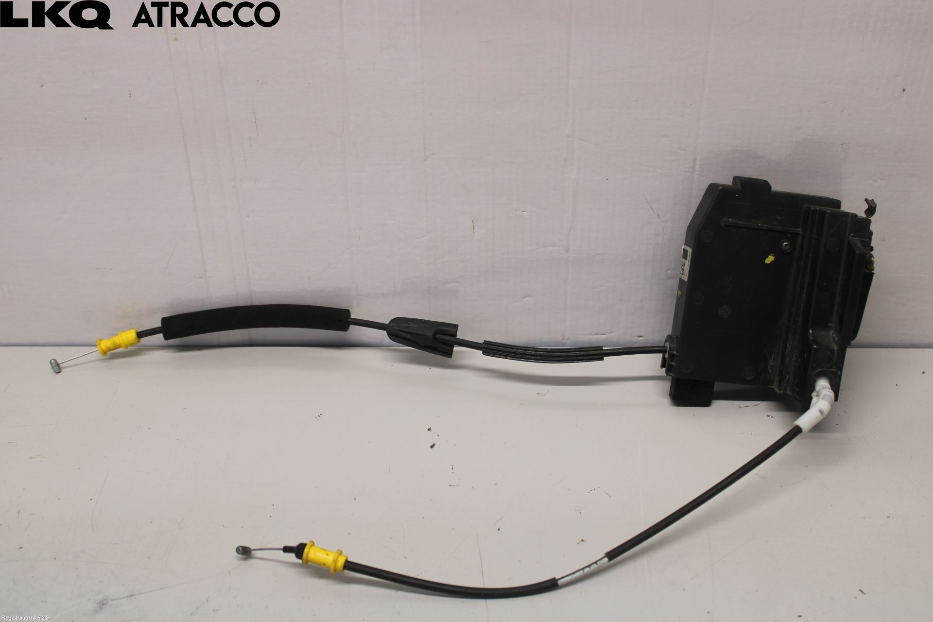 Peugeot 308 14-21 Dørlås - Låsekasse