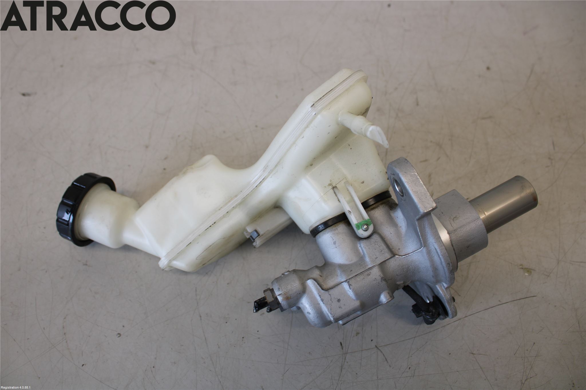 Mercedes-Benz MB B-KLASS (W246/W242) 12-19 Brems Hovedsylinder