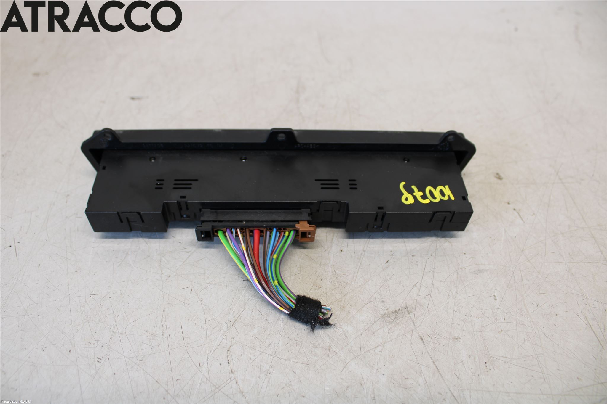 BMW X3 E83     03-10 Bryter Øvrig