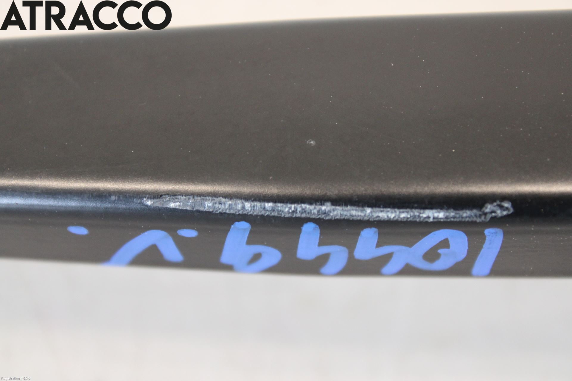 Volkswagen VW GOLF VI 09-13 Viskerarm-Armer Frontrute