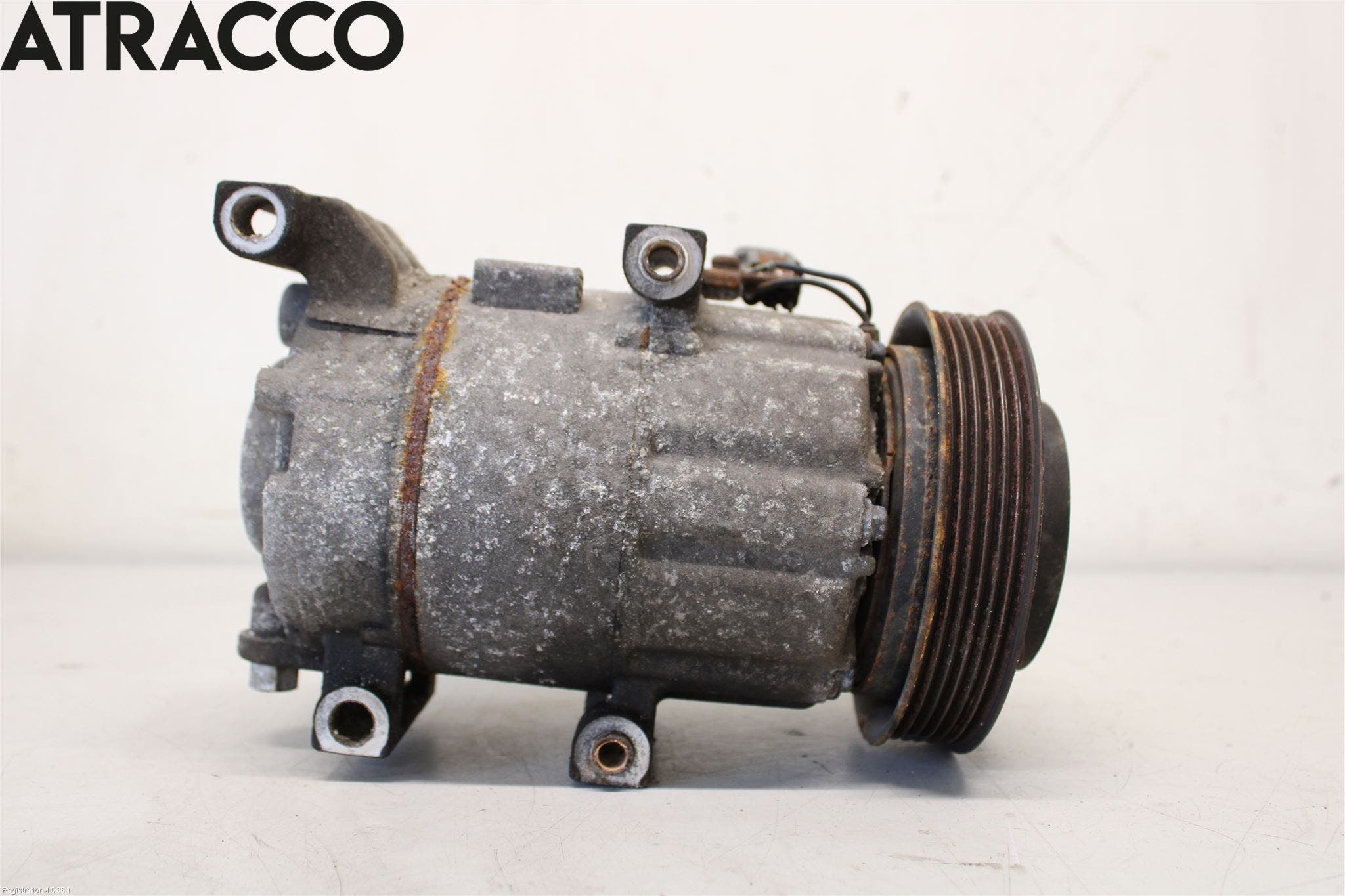 Hyundai ix35 Varme Ac Kompressor