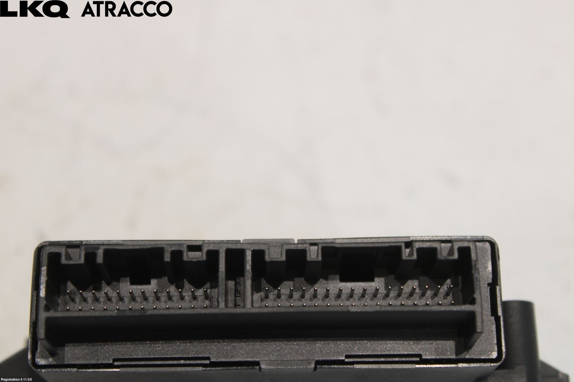 Renault ZOE/E-TECH 13- Styreenhet Parkering