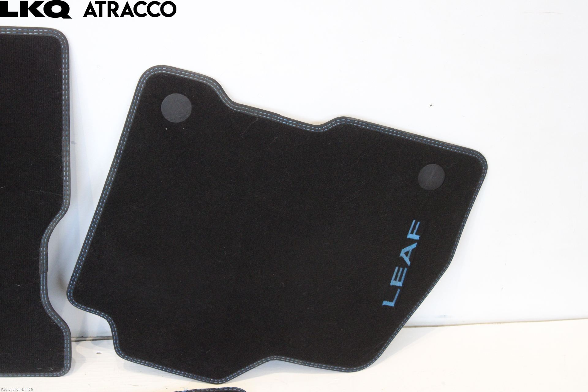 Nissan LEAF 11-17 Innr Matte