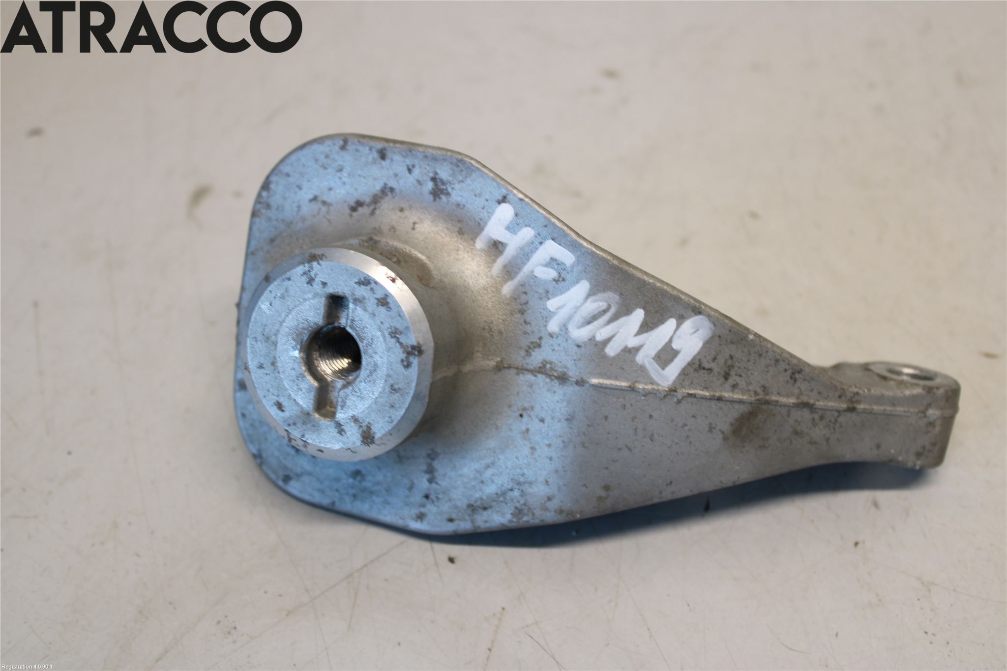 Volkswagen VW GOLF / E-GOLF VII 13-20 Gearkasse Feste Stål-Alu