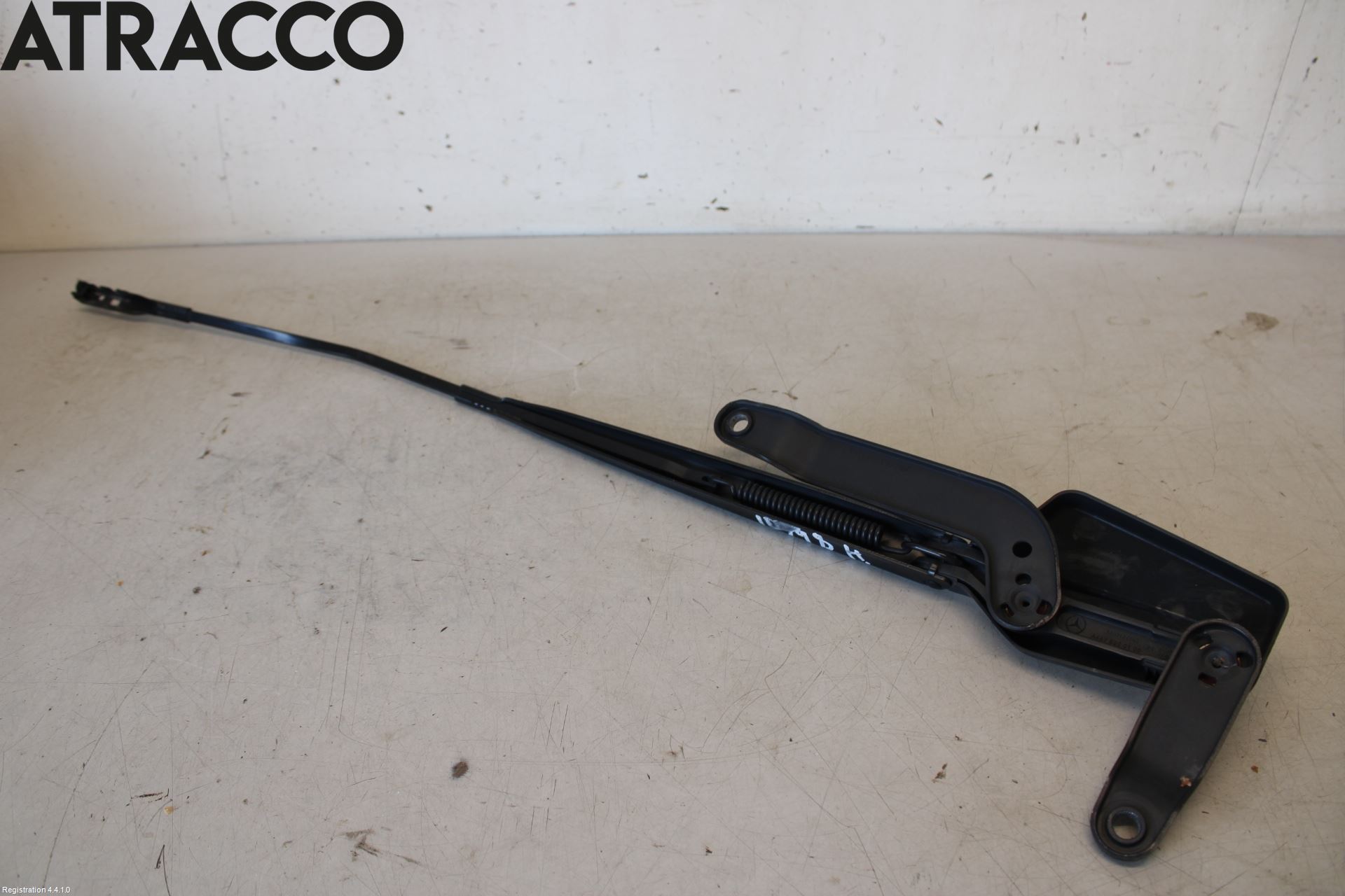 Mercedes-Benz MB VITO/V-KLASS (W640,W447,W448) 14- Viskerarm-Armer Frontrute