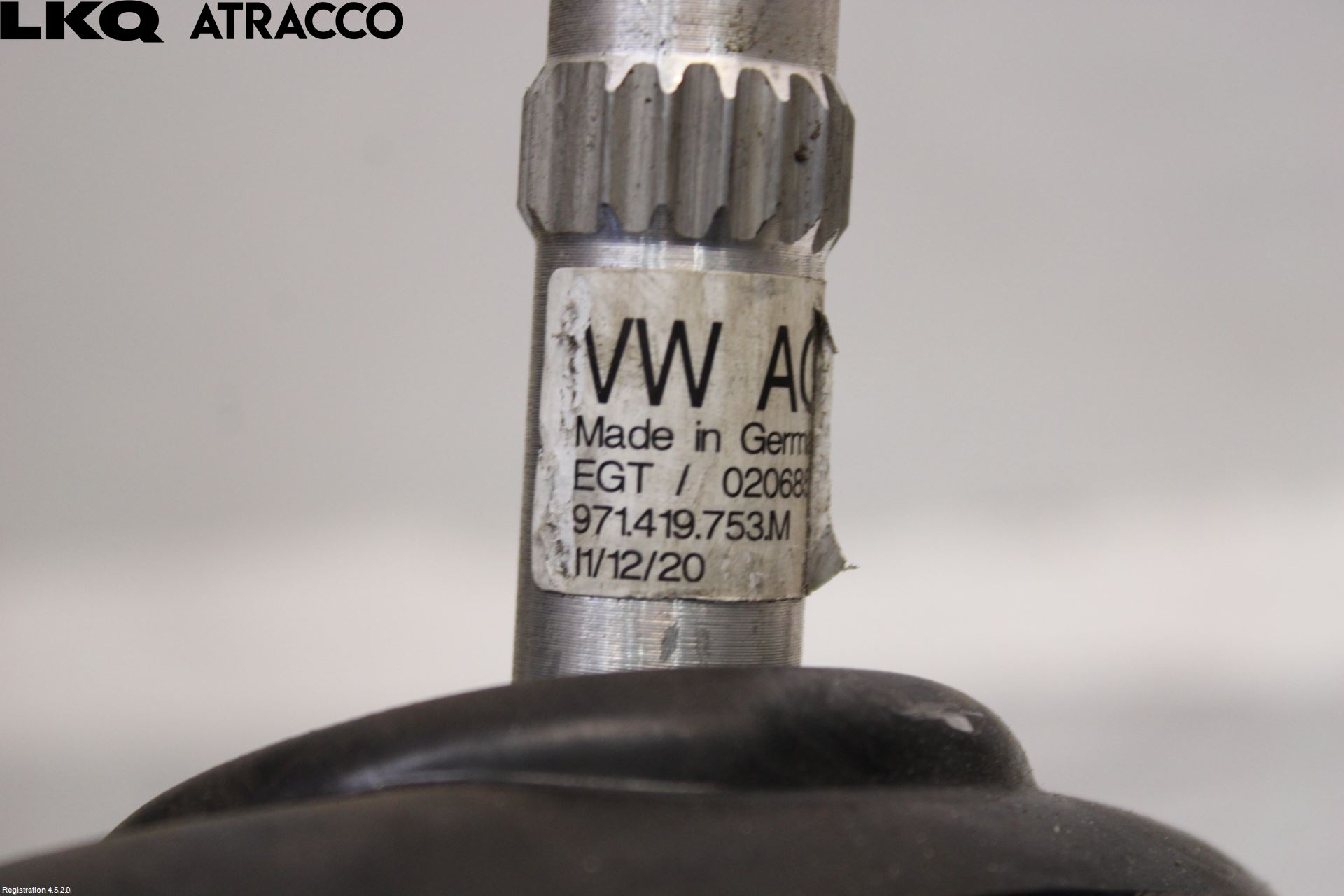 Porsche TAYCAN 20- Rattakselledd