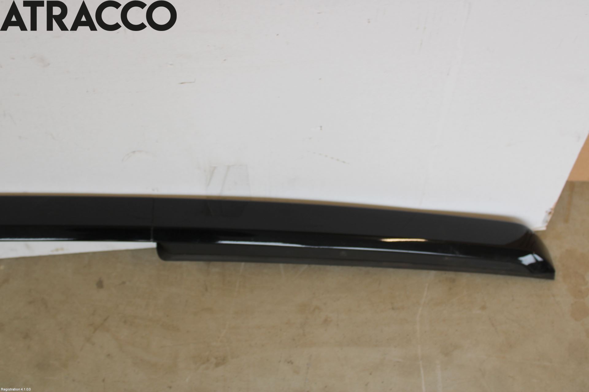 Peugeot 2008 13-20 Takrails - Stativ