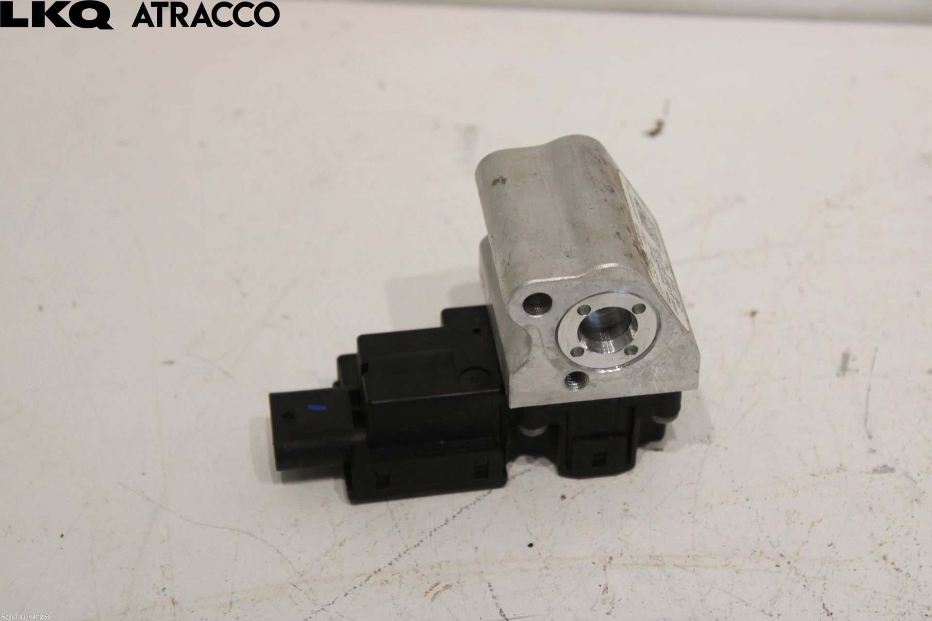 Volkswagen VW ID BUZZ/CARGO 22- Varme Ac Ekspansjonsventil