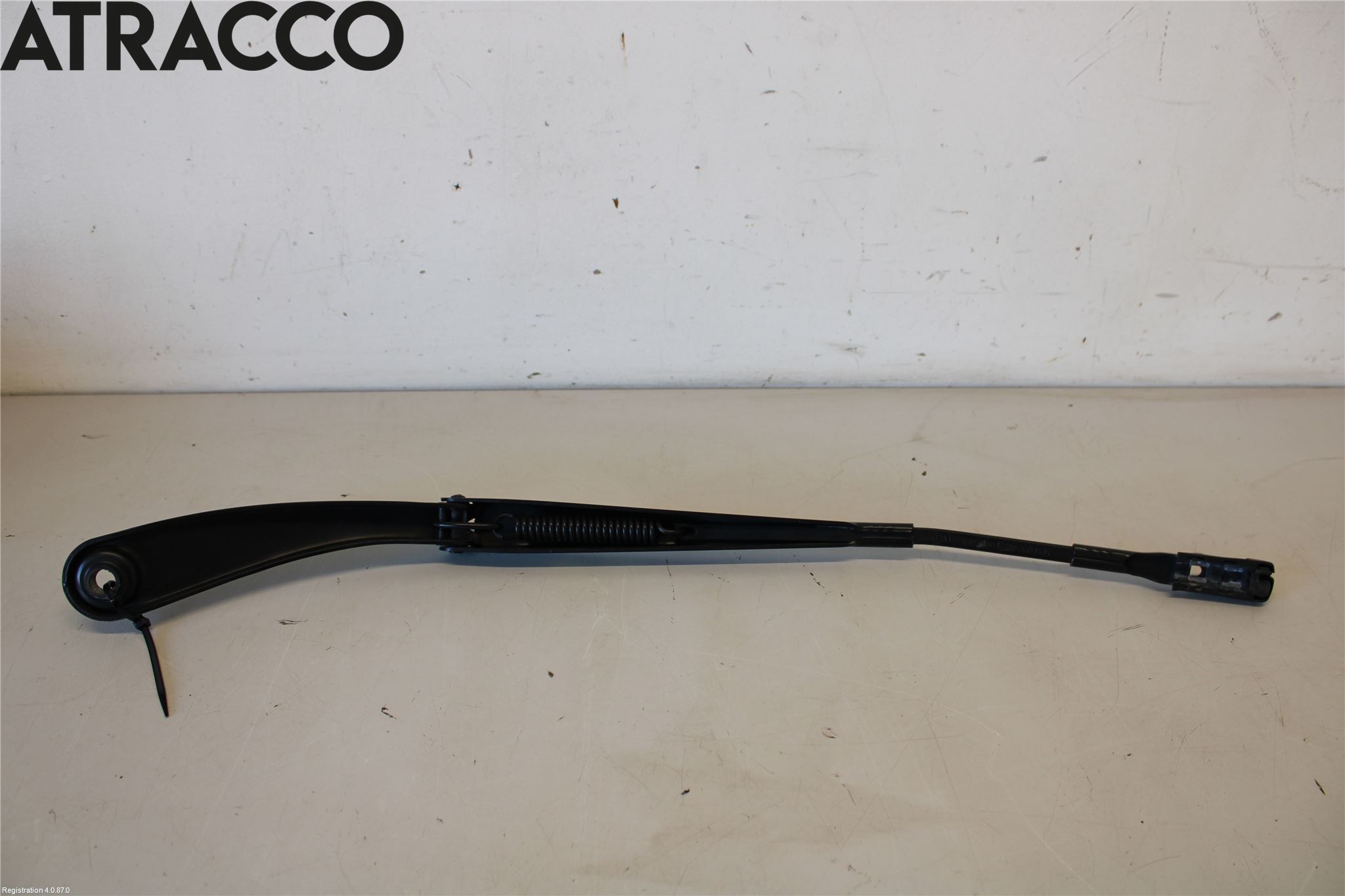 Mercedes-Benz MB CLA-KLASS (C117/X117) 13-19 Viskerarm-Armer Frontrute
