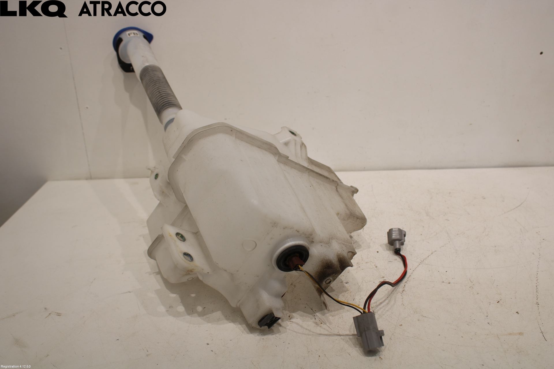 Mazda MX-30 20- Spylerbeholder Frontrute-Lykte