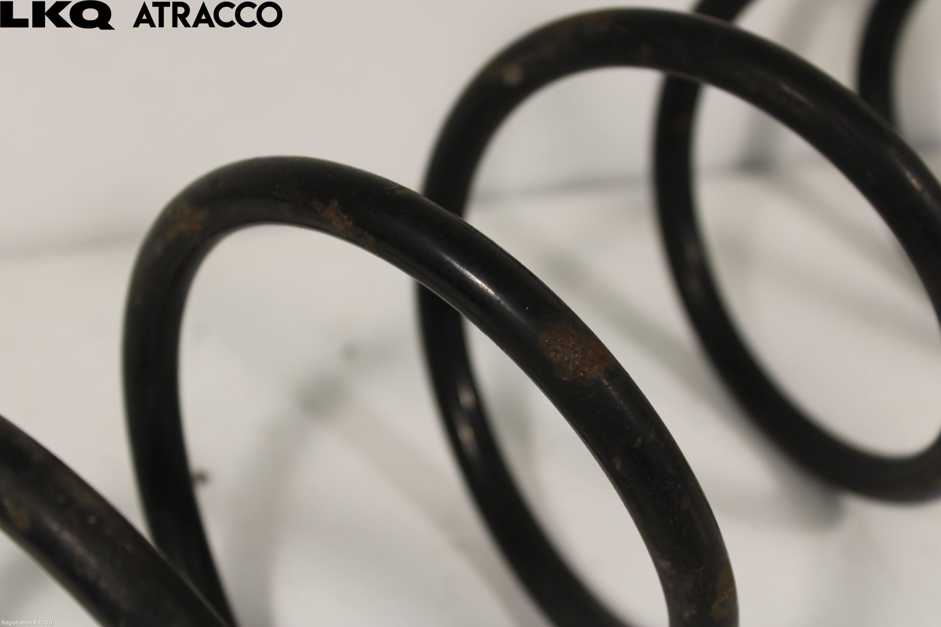 Mazda 3 III 14-19 Fjær Bak