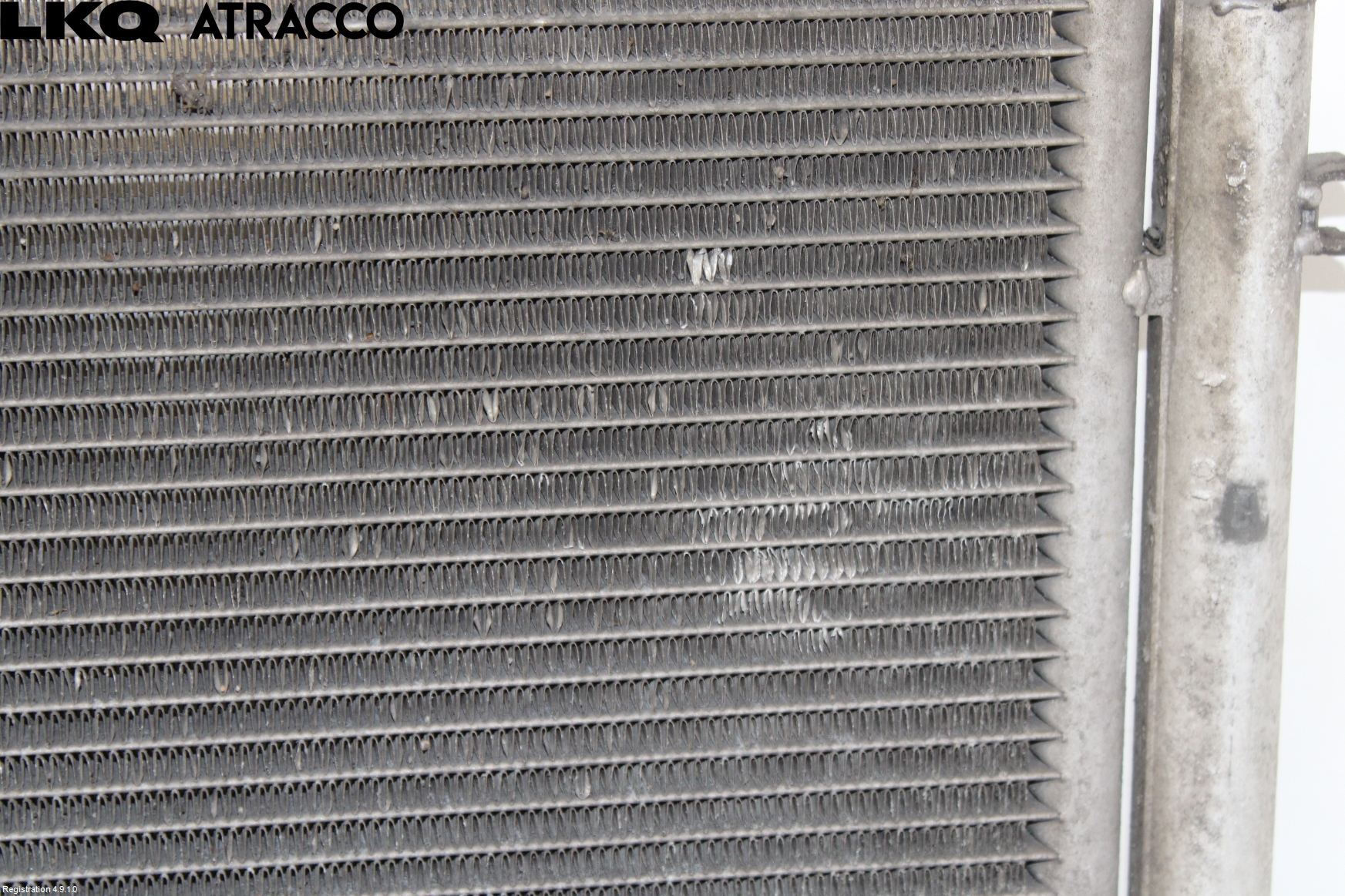 BMW 1 E87/81 5D/3D 03-11 Varme Ac Kondenser-Kjøler