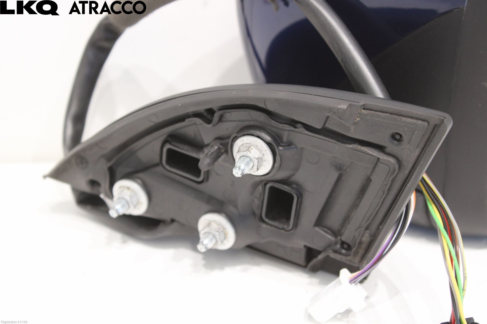 Nissan LEAF 18- Speil H M-El Justering