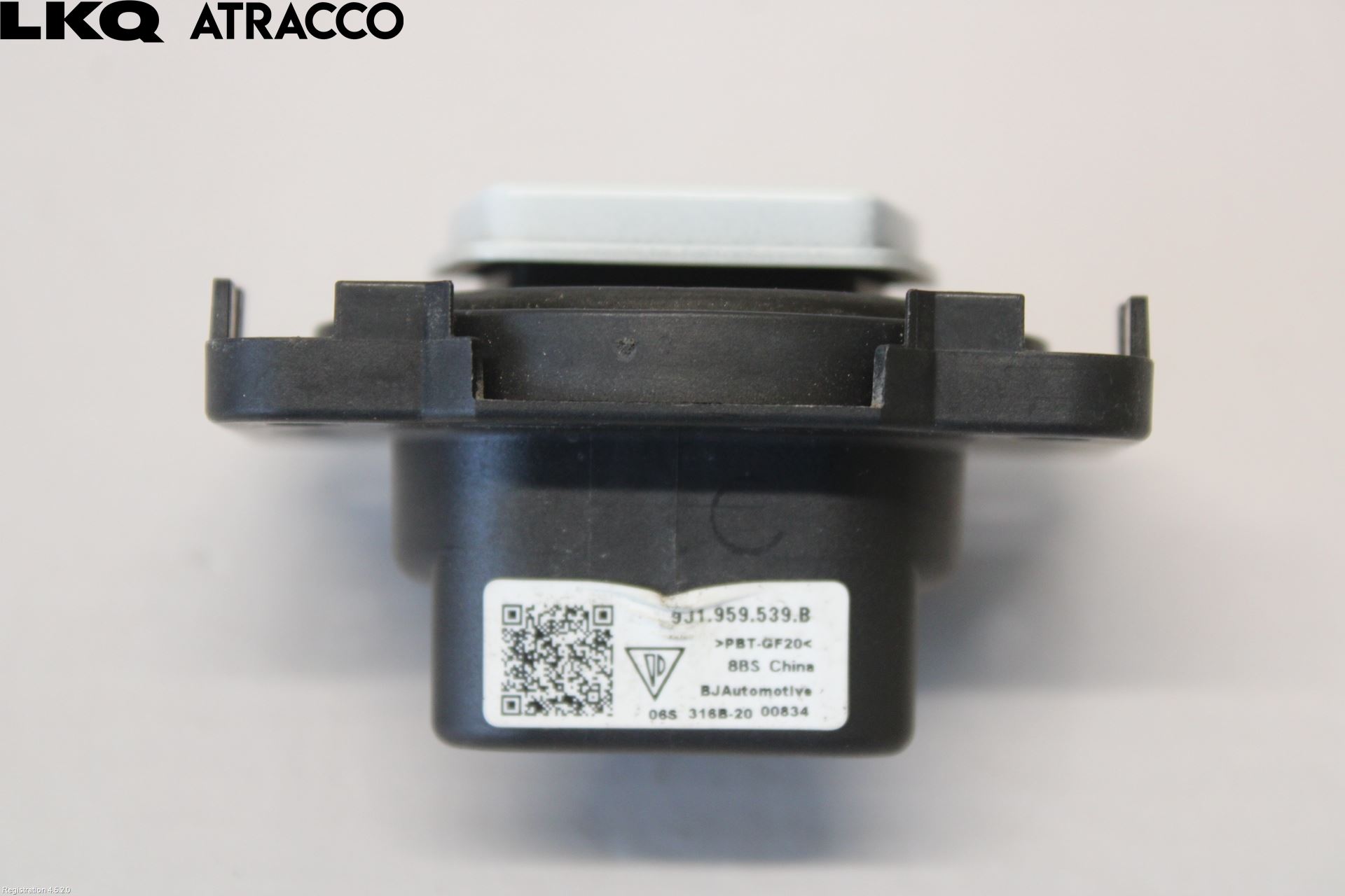 Porsche TAYCAN 20- Bryter Bakluke