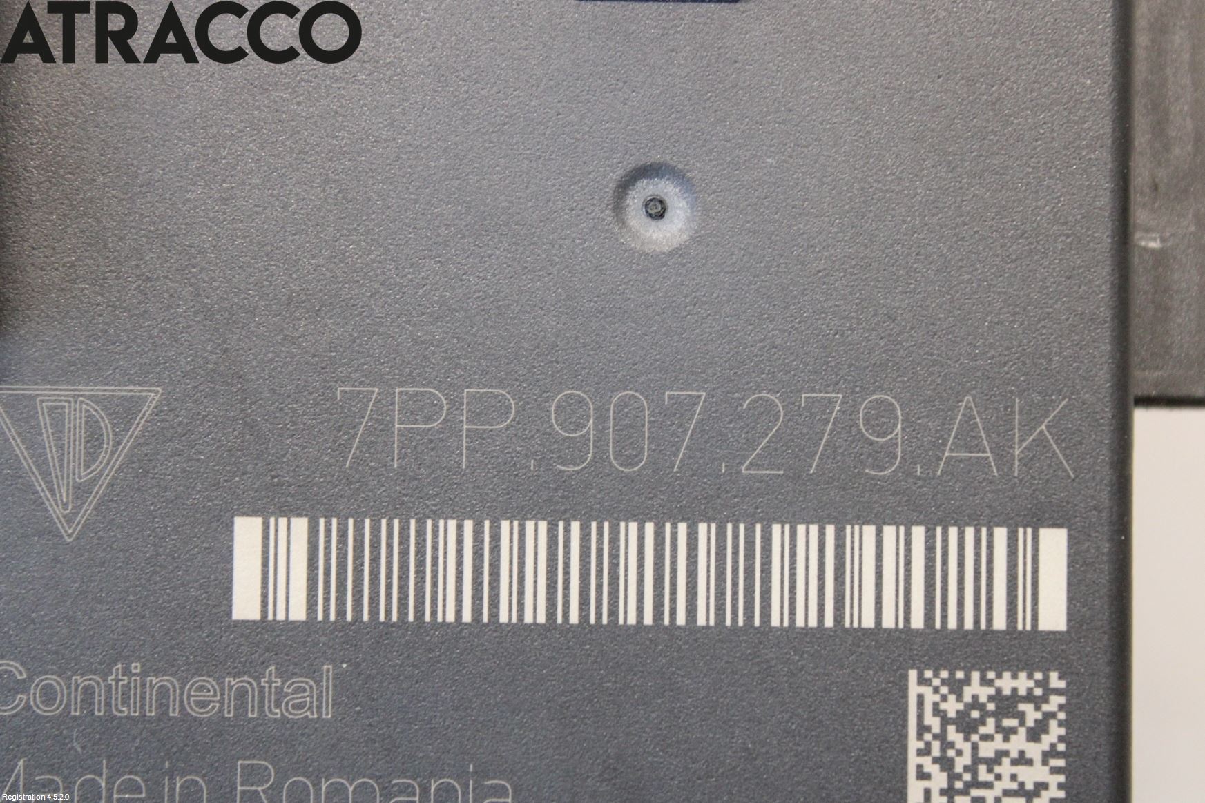 Porsche CAYENNE 03- Styreenhet Øvrig