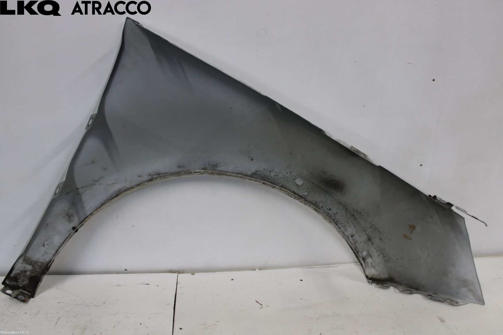 Audi A1/S1 11-18 Skjerm Foran Venstre