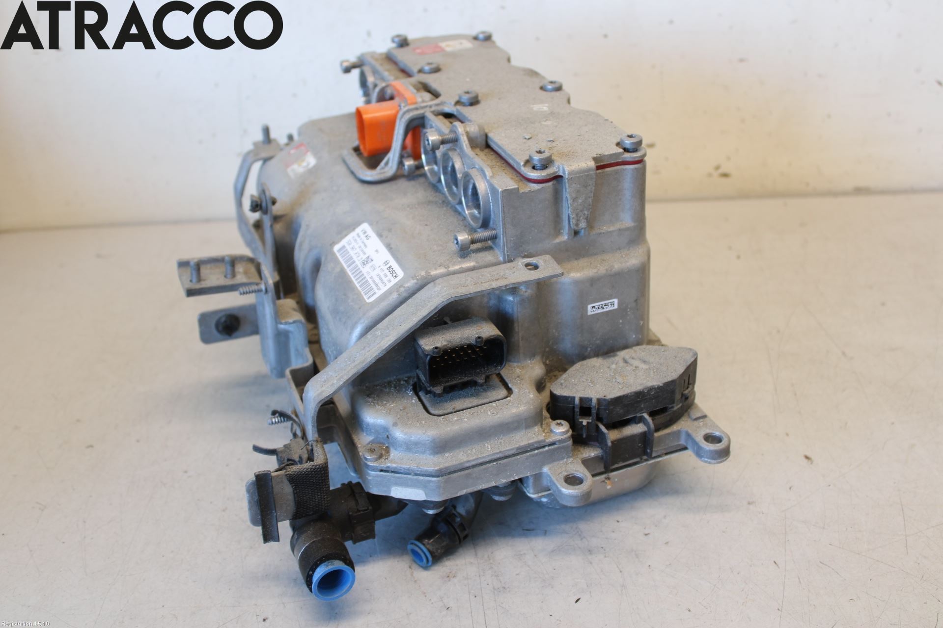 Volkswagen VW GOLF / E-GOLF VII 13-20 Inverter Hybrid