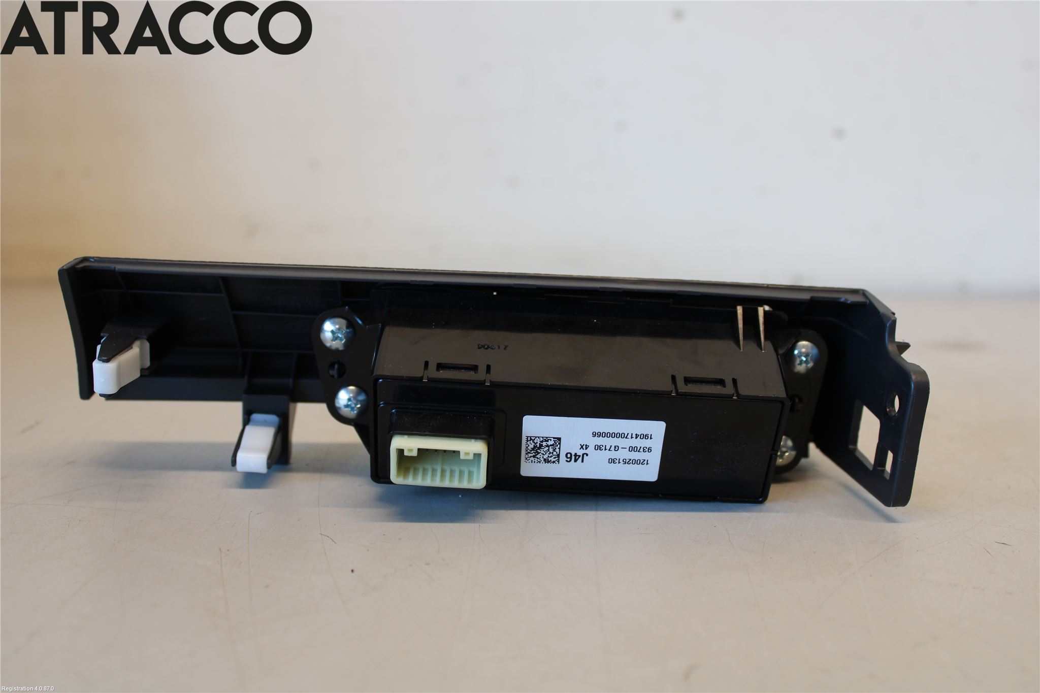 Hyundai IONIQ AE 17-22 Bryter Multifunksjon