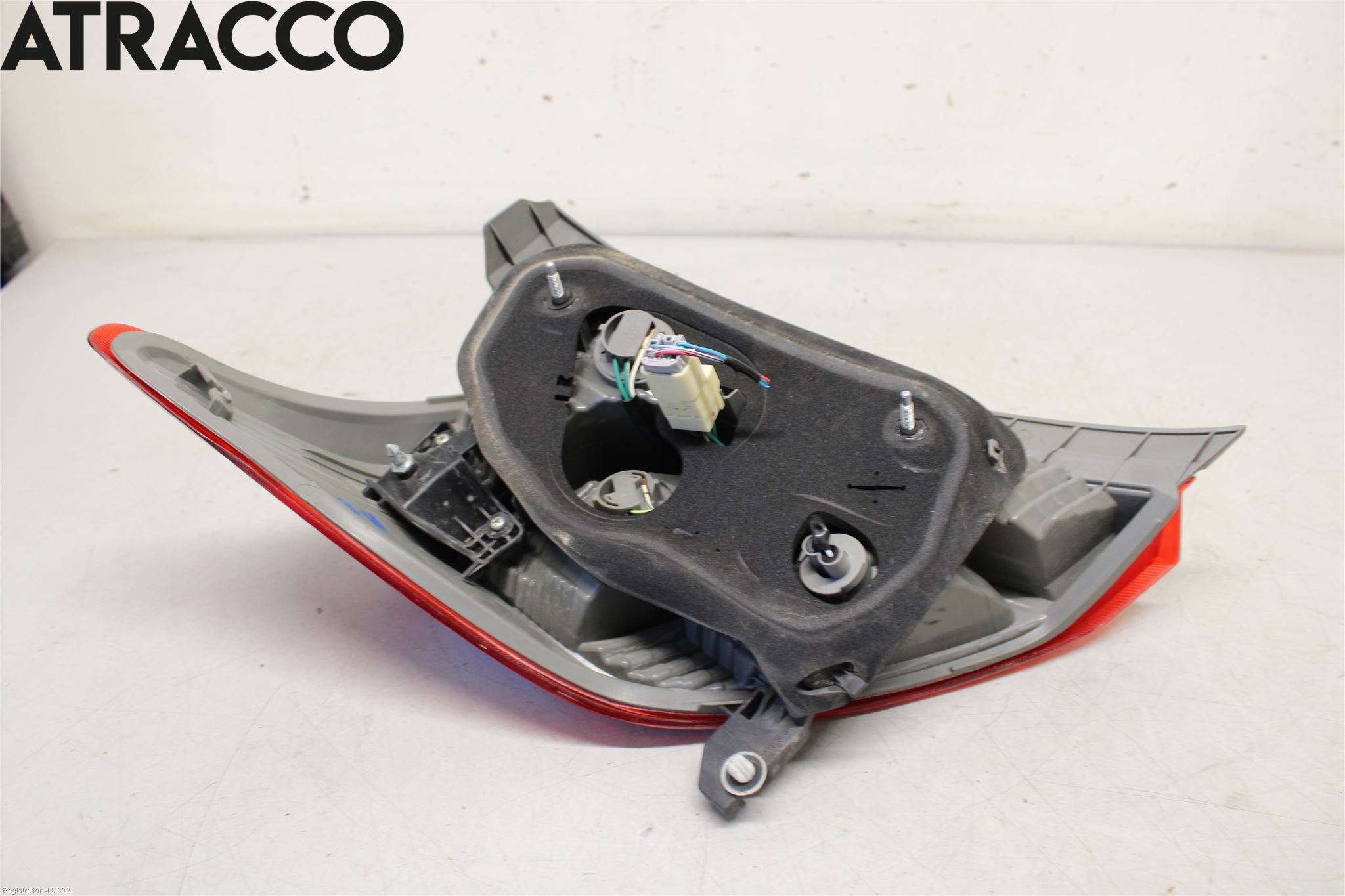 Toyota YARIS XP130 12-14 Baklykt Høyre