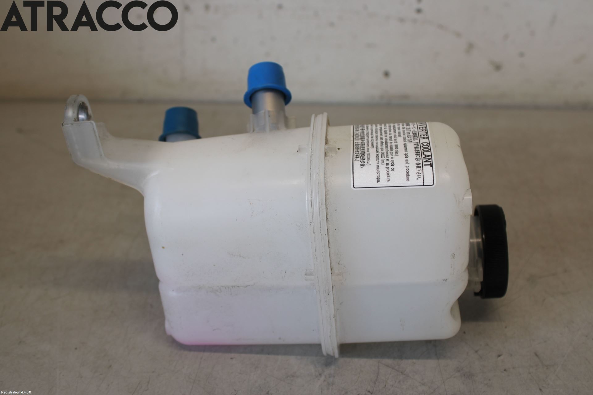 Toyota PRIUS+ ZVW40 12-20 Ekspansjonstank