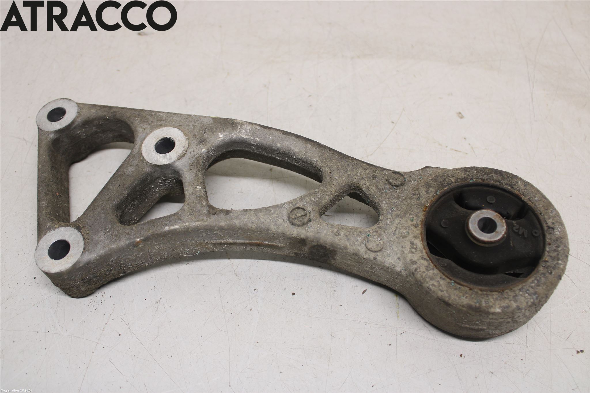 Mitsubishi i-MiEV Motor Feste Stål-Alu