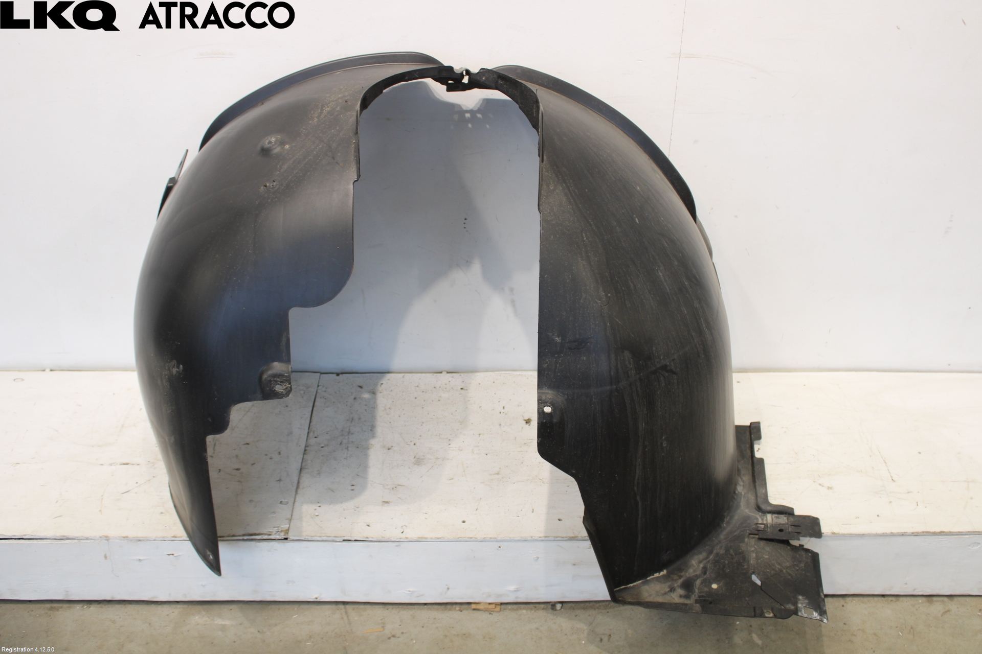 Volkswagen VW ID BUZZ/CARGO 22- Skjerm Indre