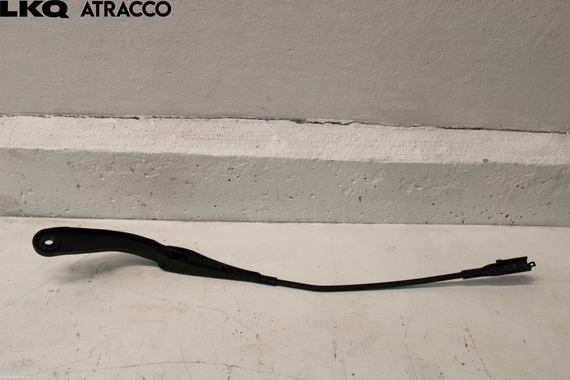 BMW 3 F30/F31/F80 12-19 Viskerarm-Armer Frontrute