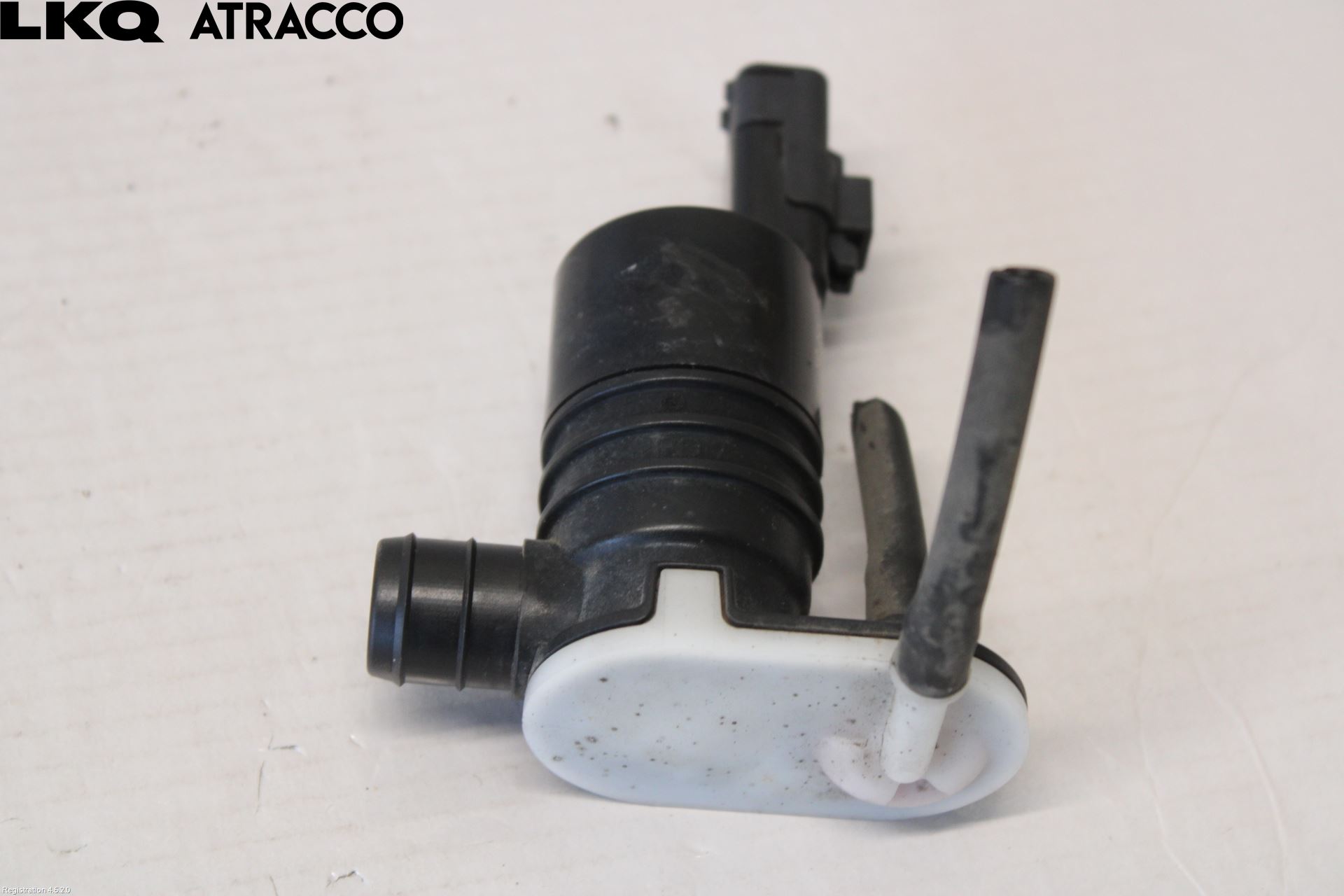 Renault KADJAR 15- Spylerpumpe Frontrute