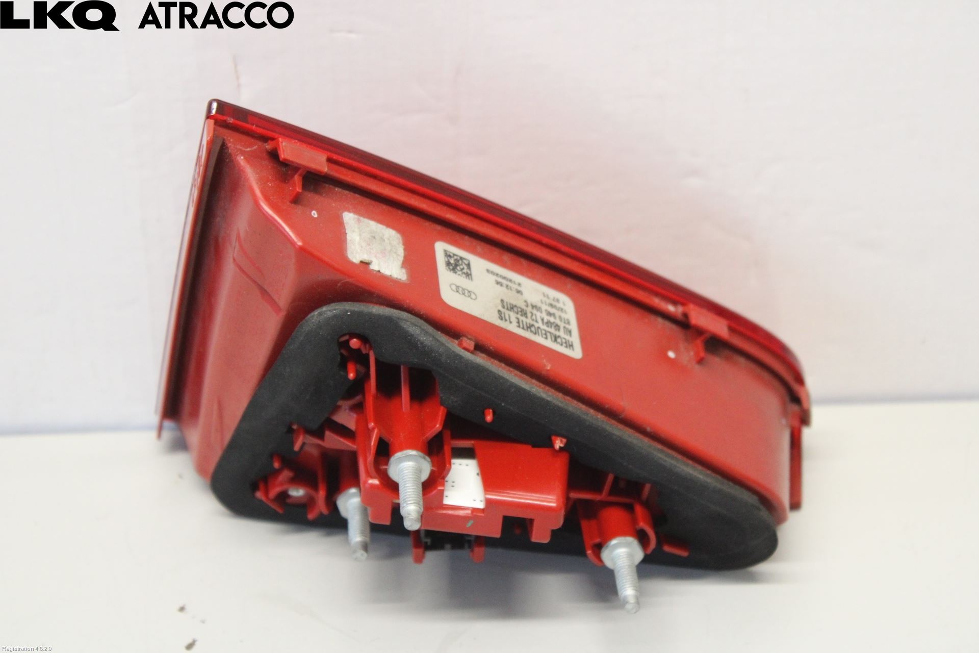 Audi S5 07- Baklykt Høyre  På Luke(Indre)