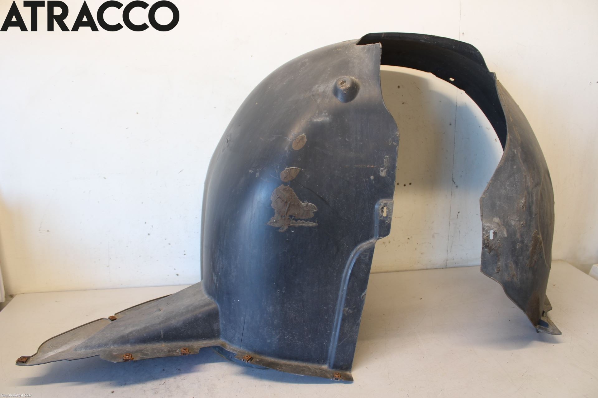 Volkswagen VW SCIROCCO 09-17 Skjerm Indre