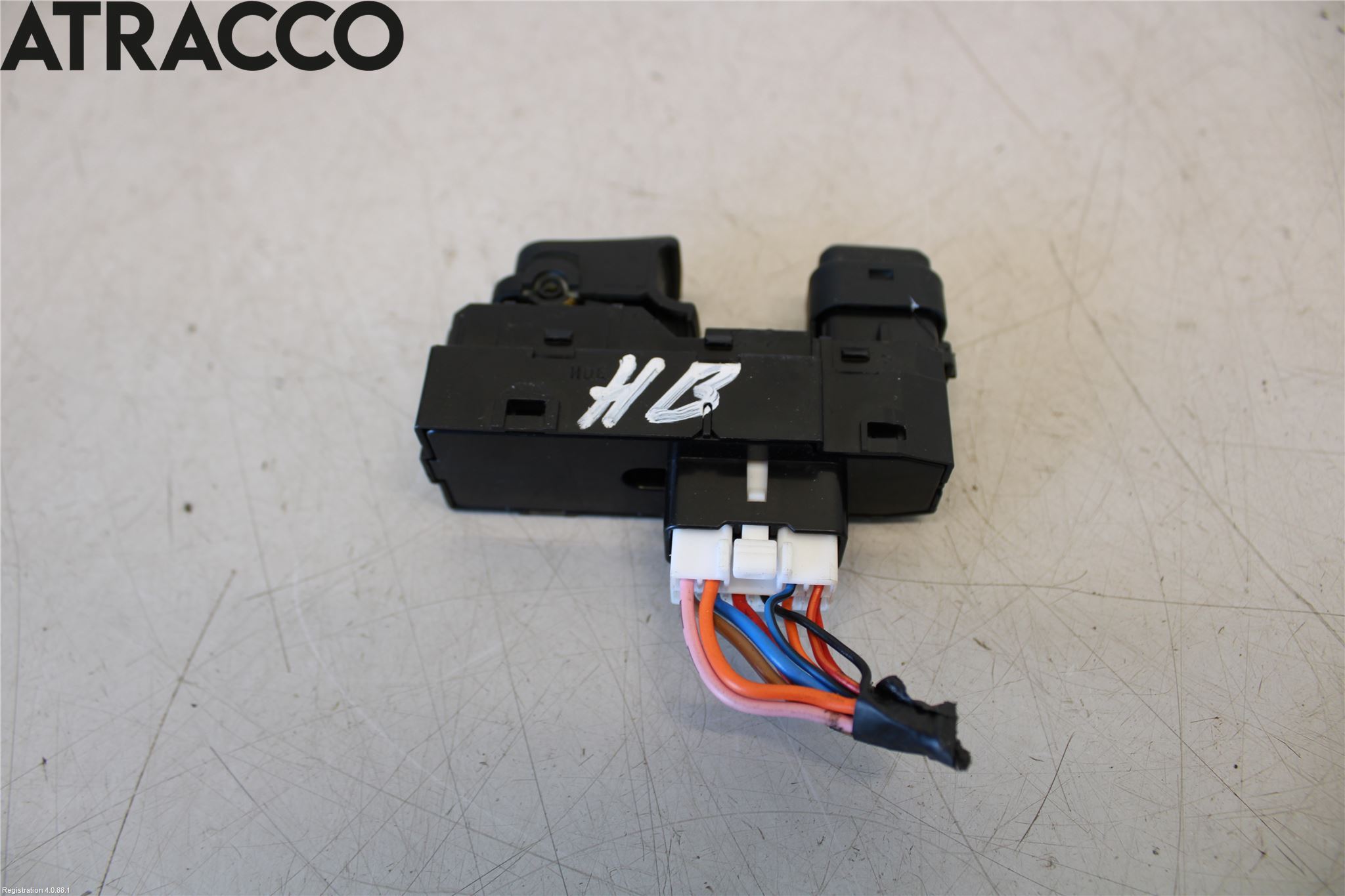 Hyundai ix35 Bryter Vindusheis