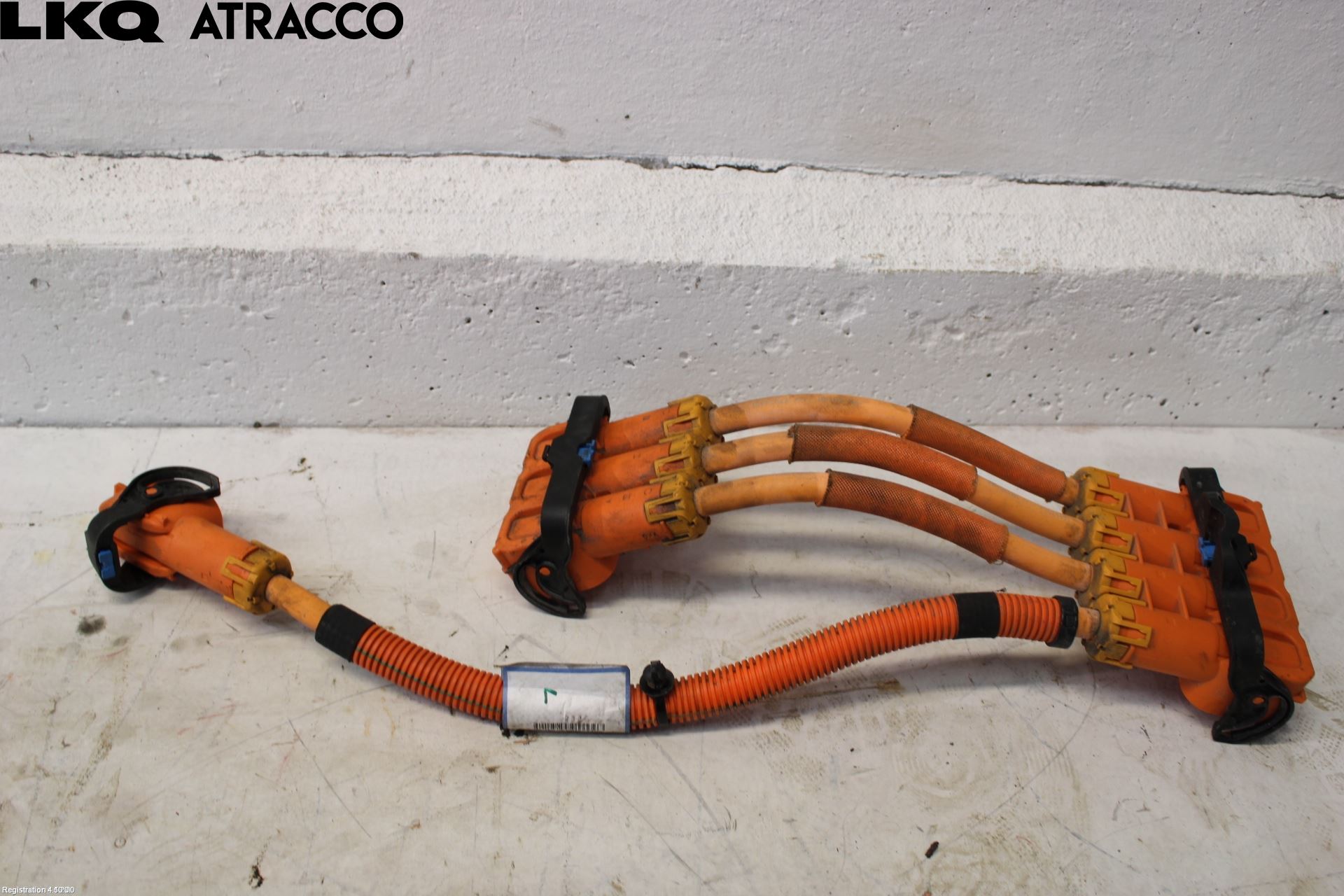 Renault ZOE/E-TECH 13- Kabelhärva Högspänning