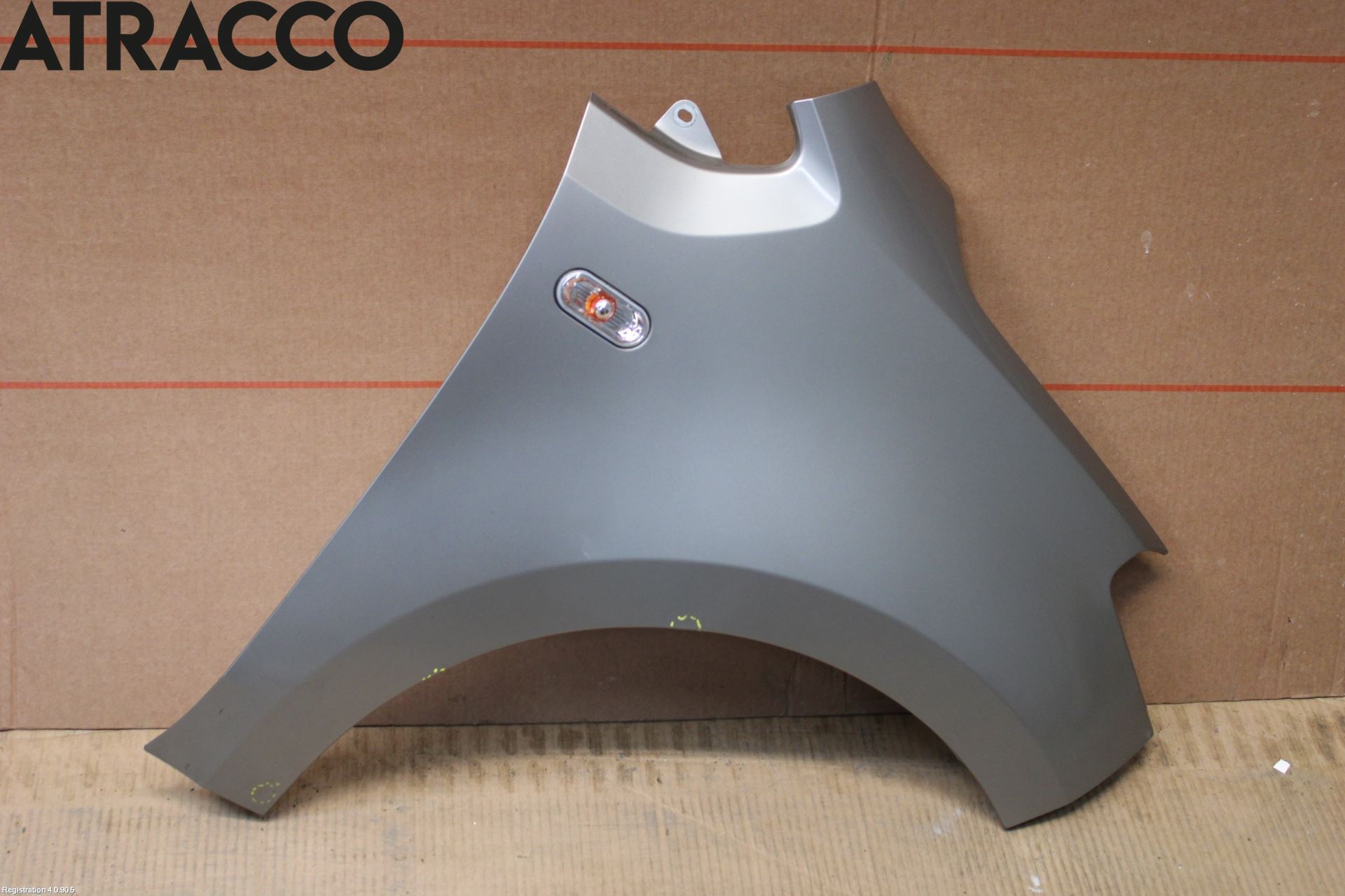 Volkswagen VW UP! / E-UP! Skjerm Foran Høyre