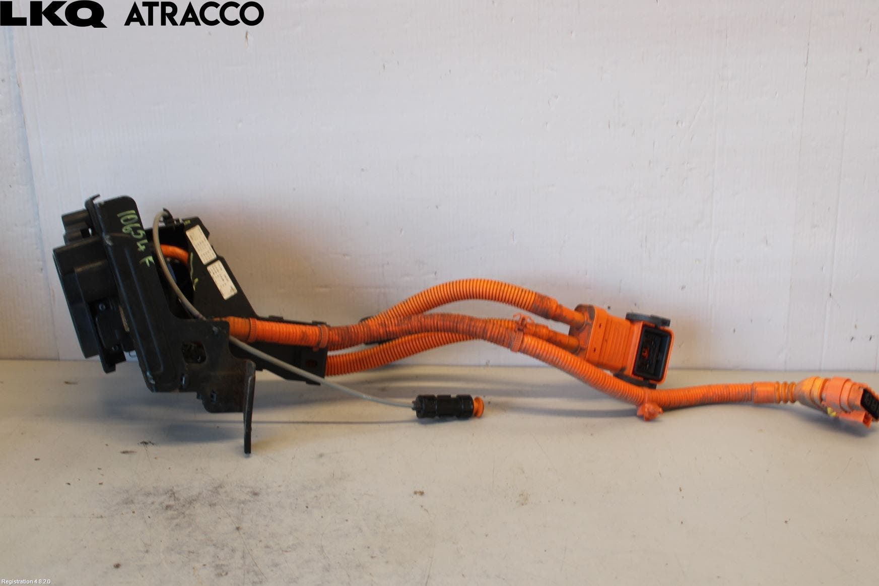 Kia SOUL 09- Kabelhärva Högspänning