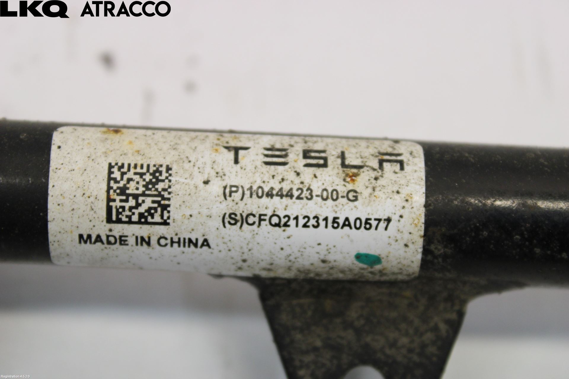 Tesla MODEL 3 17- Bærearm Bak Høyre