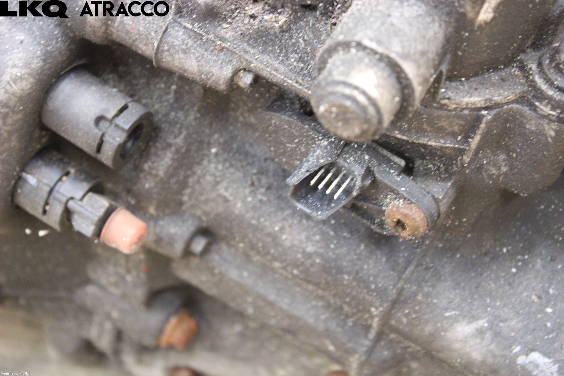 Ford FOCUS 11-14 Gearkasse 6 Trinn