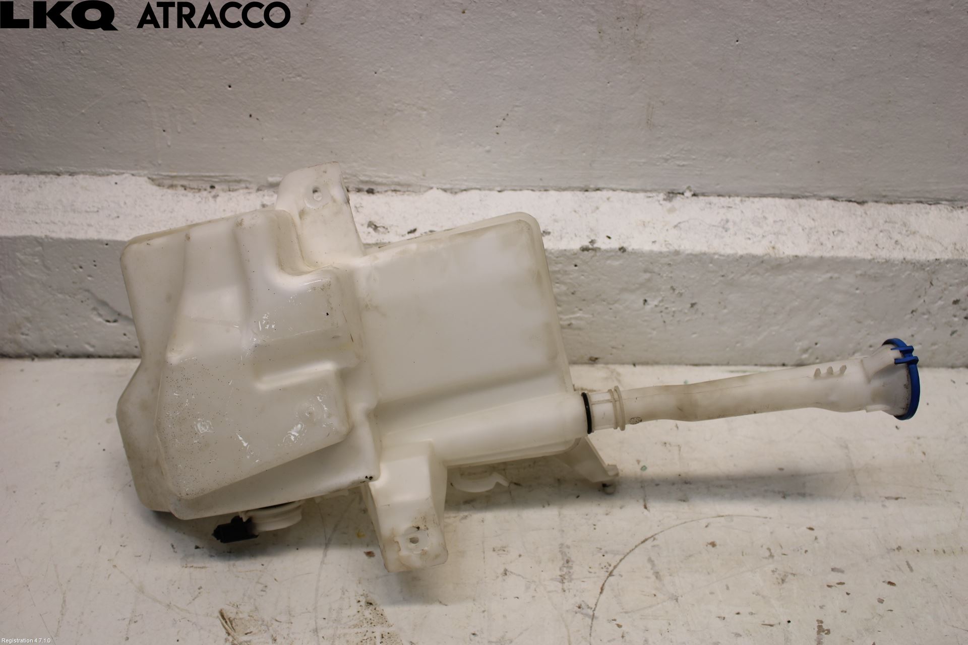 Volvo V40 12-19 Spylerbeholder Frontrute